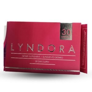 LYNDORA X30 CÁP. "Healthy"