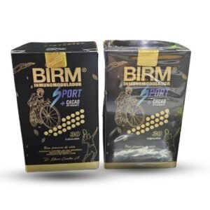 Birm Sport Capsulas